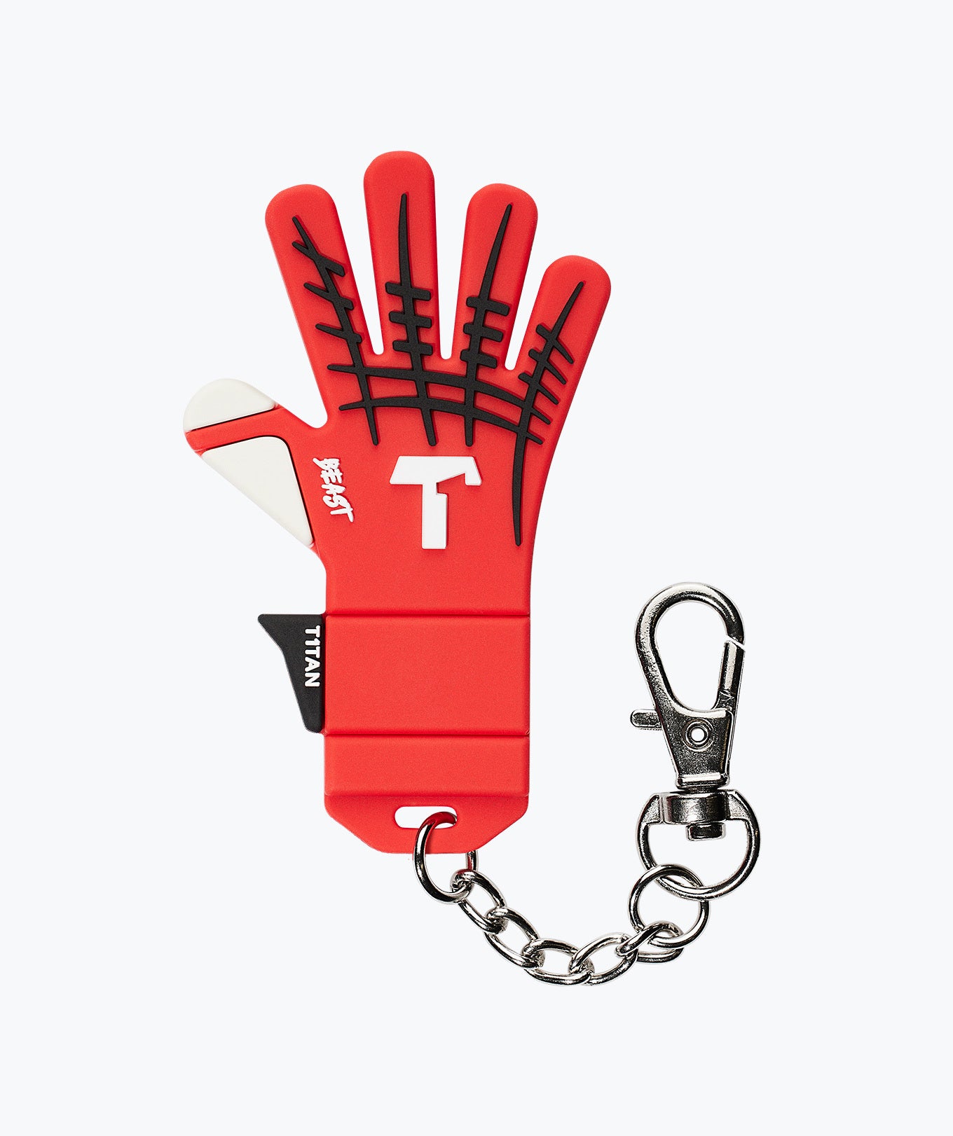 schlüsselanhänger handschuhe T1TAN Schlüsselanhänger