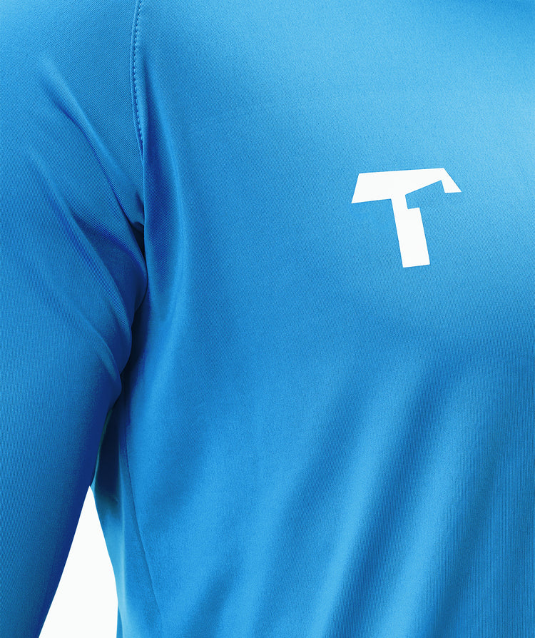 Torwarttrikot - Blau
