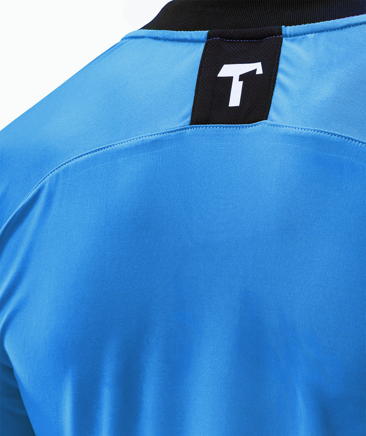 Torwarttrikot - Blau