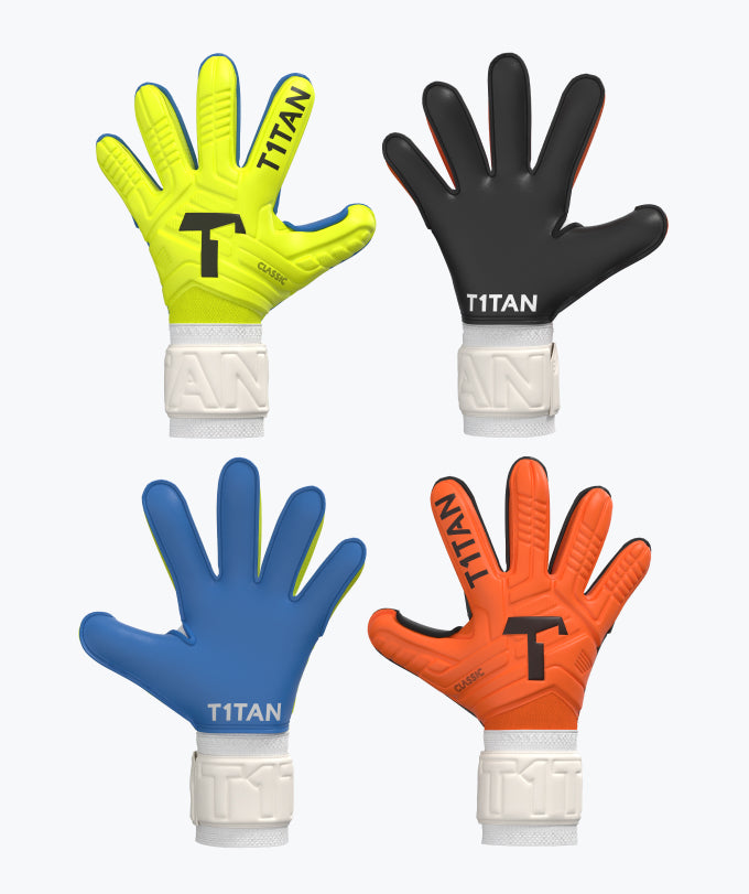 t1tan handschuhe test CLASSIC 1.0 Color Sense