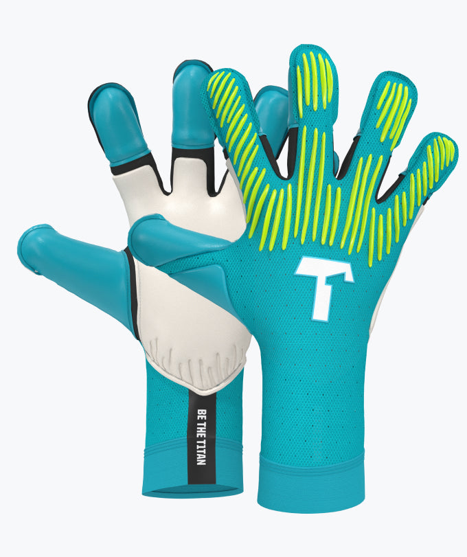 titan handschuhe Rebel 2.0 Sky Blue