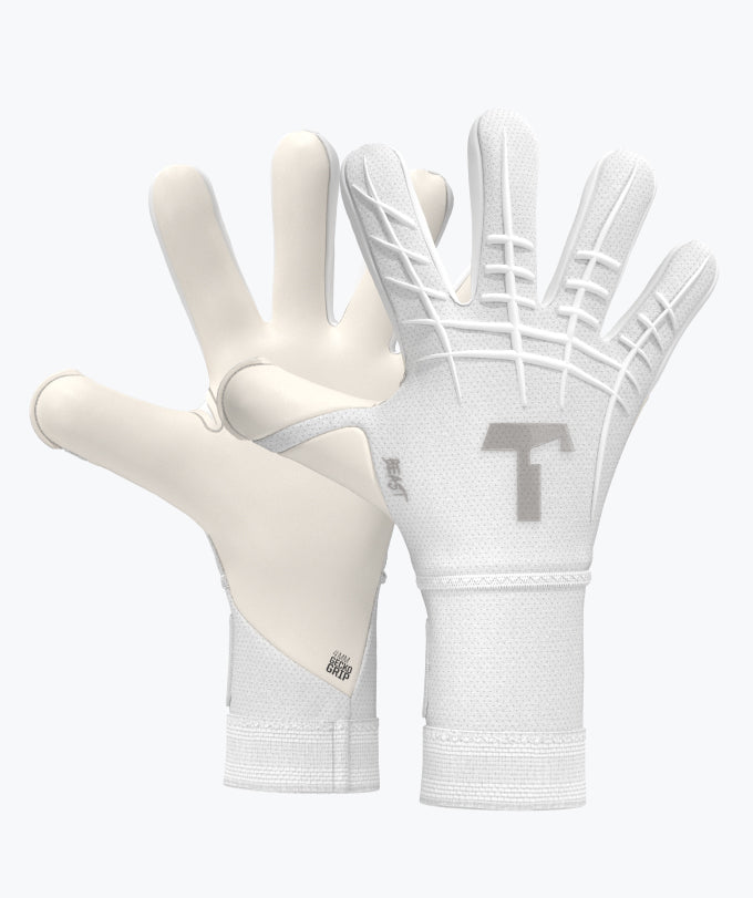 gecko handschuhe White Beast 3.0 (FP)