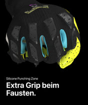 Beast 4.0 Electric Yellow Junior Pro