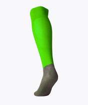 Football Socks - Light green