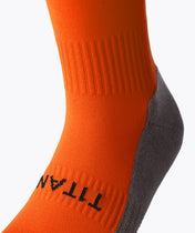 Football Socks - Orange