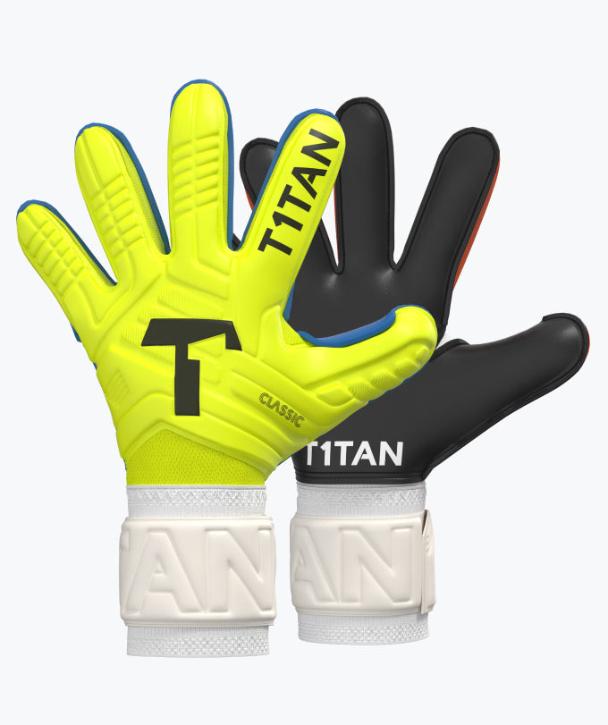 warum trägt tones and i handschuhe CLASSIC 1.0 Color Sense