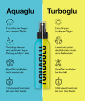 AQUAGLU - Grip Booster