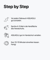 AQUAGLU - Grip Booster