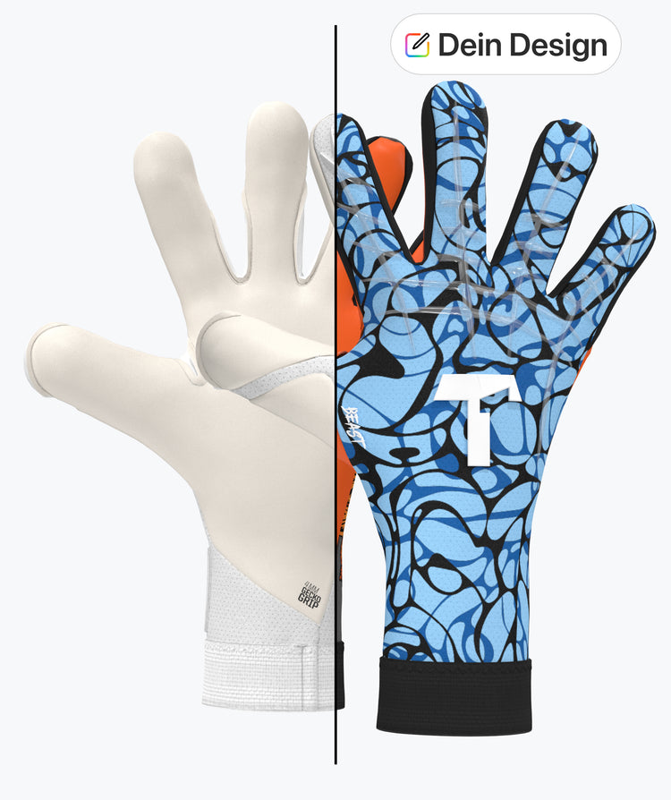 moji handschuhe Beast 3.0 MyGlove