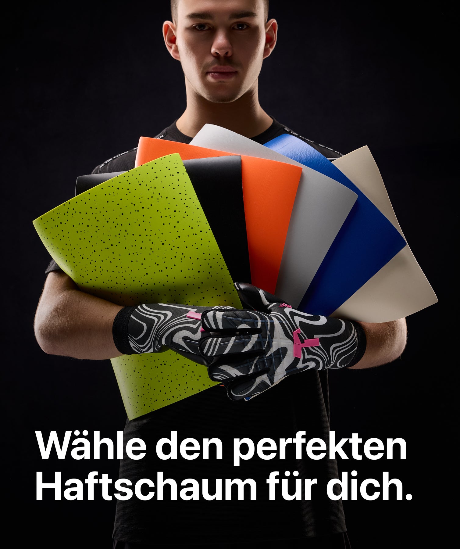 handschuhe selber designen Beast 3.0 MyGlove