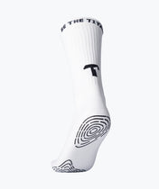 Fußball Grip Socks - Weiß