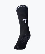 Fußball Grip Socks - Schwarz