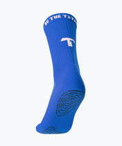 Grip Socks - Blau