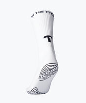 Fußball Grip Socks - Weiß