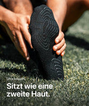 Fußball Grip Socks - Schwarz