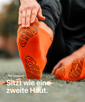 Grip Socks - Orange