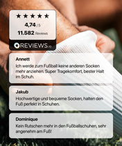 Grip Socks - CLEAN SHEET