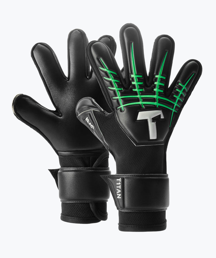 t1tan beast handschuhe Fluo Beast Junior 3.0 (FP) 5 / mit Aufdruck