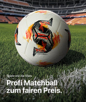 Fußball - Matchball Gr. 5