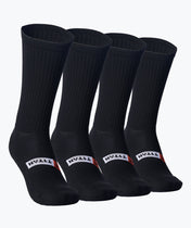 Sport Socks schwarz - 12er Set