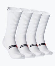 Sport Socks weiß - 12er Set