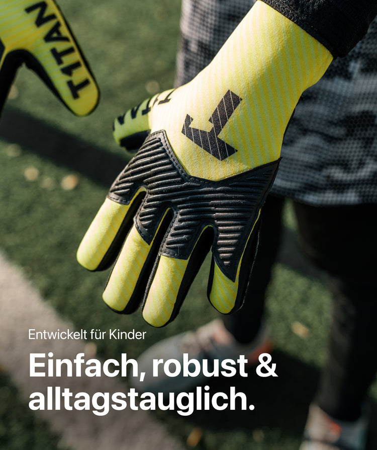 handschuhe fc köln Arox 1.0 Yellow