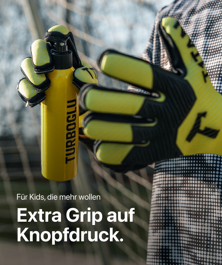1.fc köln handschuhe Arox 1.0 Yellow