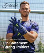 Beast 3.0 x Thedutchgoalkeeper