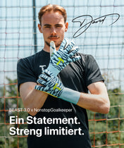 Beast 3.0 x Nonstopgoalkeeper