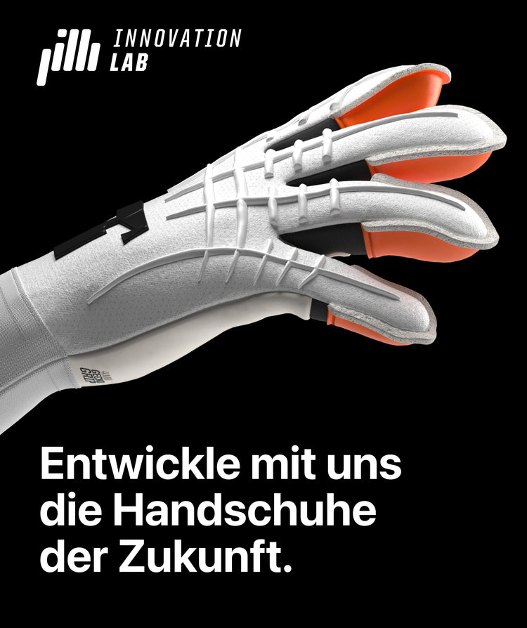 football handschuhe klebrig machen Flare BEAST 3.0
