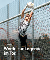 Legend 1.0 White-Out Junior Pro (FP)