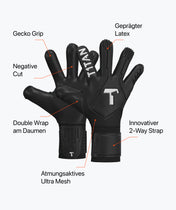 Legend 1.0 Black-Out Junior Pro