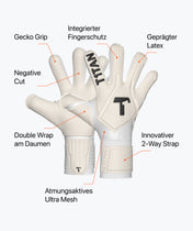Legend 1.0 White-Out Junior Pro (FP)