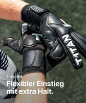 Legend 1.0 Black-Out Junior Pro