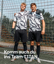 Legend 1.0 Black-Out Junior Pro