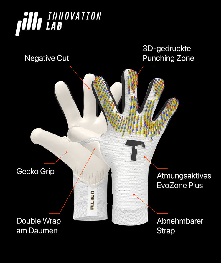 shift handschuhe REBEL 2.0 Color Shift