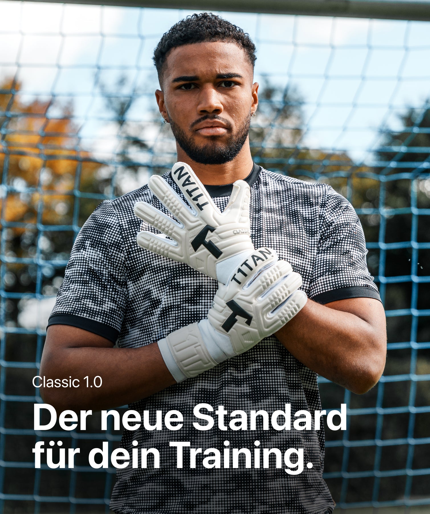 der handschuh videos Classic 1.0 White-Out 7