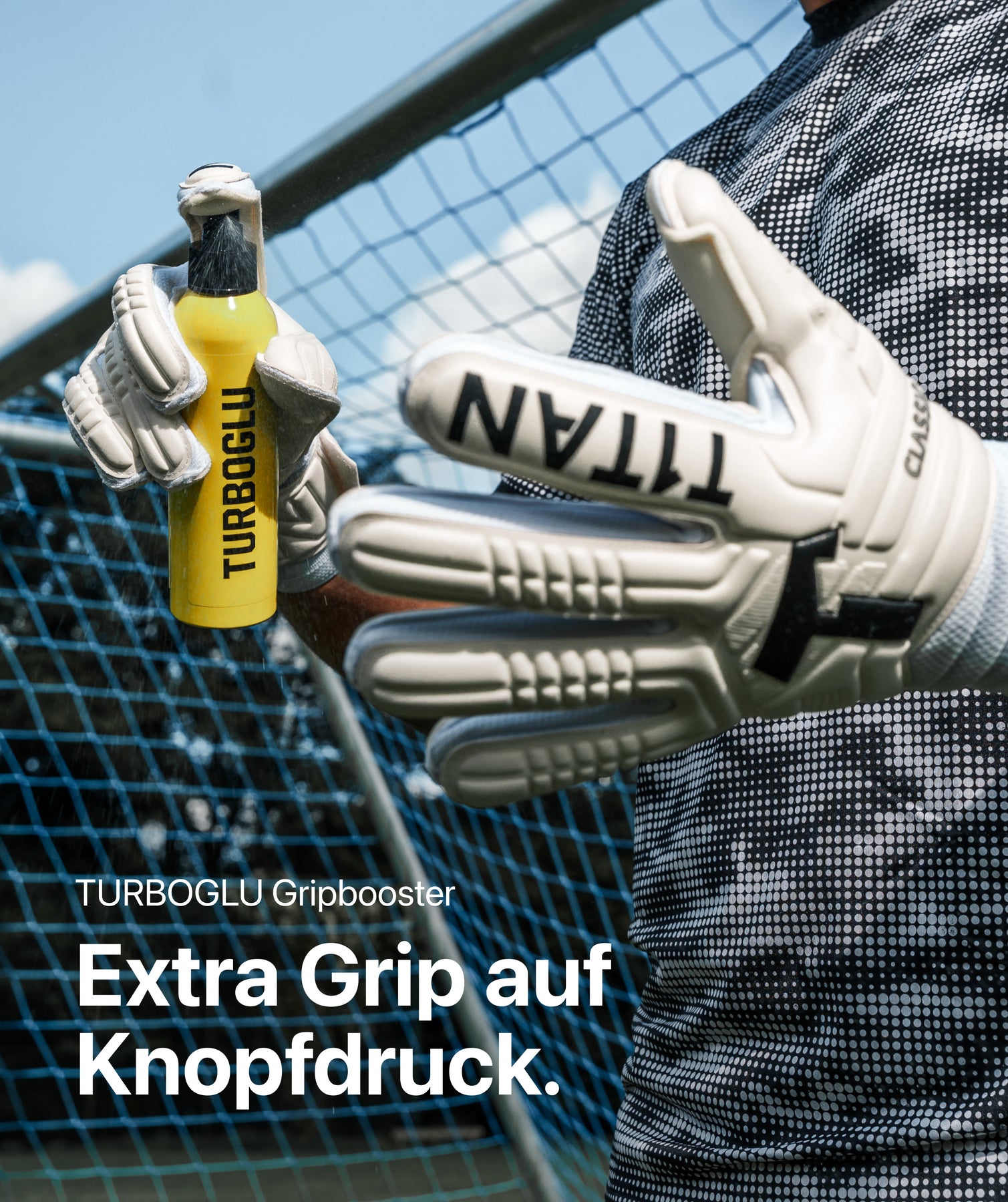 PERFEKTER EINSTIEG IN DIE WELT DER PROS