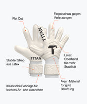 Classic 1.0 White-Out Junior Pro (FP)