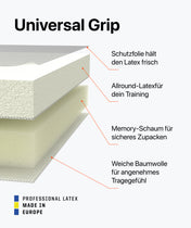 Classic 1.0 White-Out Junior Pro (FP)