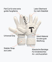 Classic 1.0 White-Out Junior