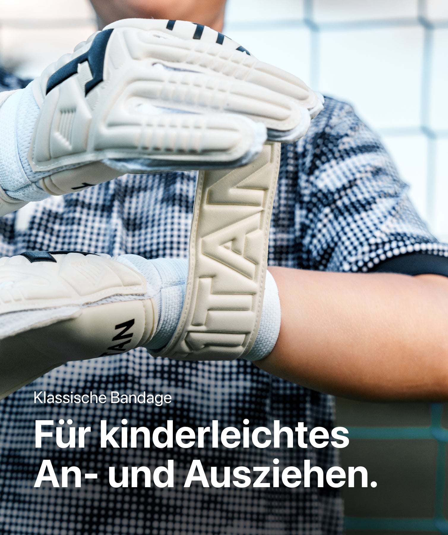 handschuhe die kinder nicht ausziehen DER HANDSCHUH FÜR DIE KLEINEN NACHWUCHSKEEPER