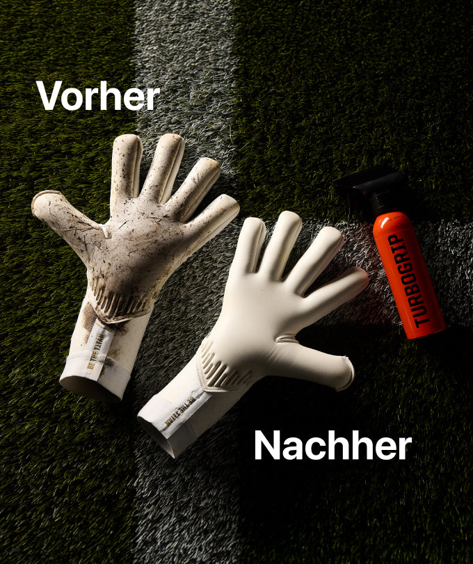 t1tan handschuhe waschen T1TAN TURBOCLEAN Torwarthandschuh-Reiniger