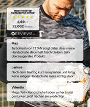 TURBOFRESH - Hygiene Booster