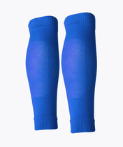 Football Tube Socks - blue