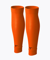 Football Tube Socks - orange