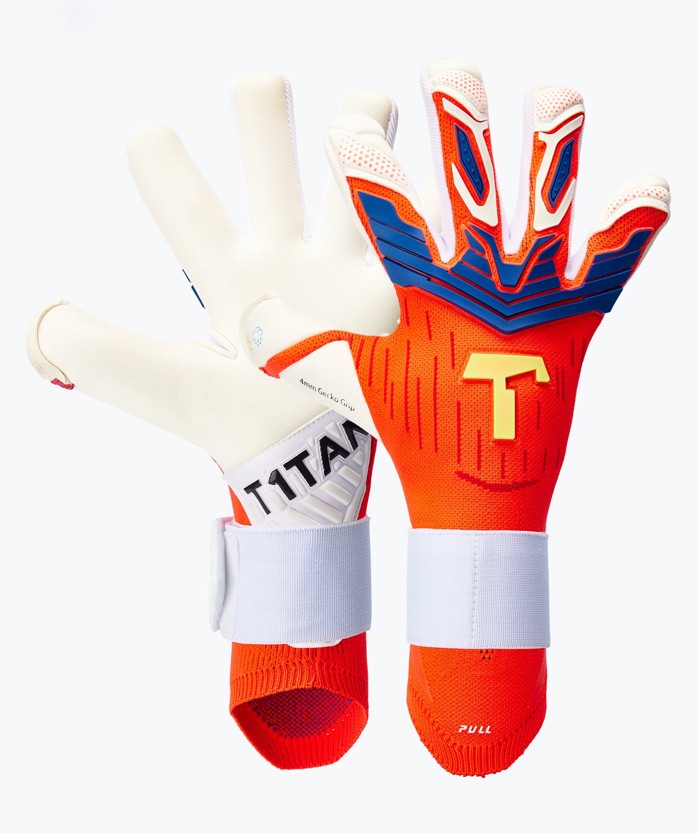 kaytan handschuhe Alien Gravity Red 2.0